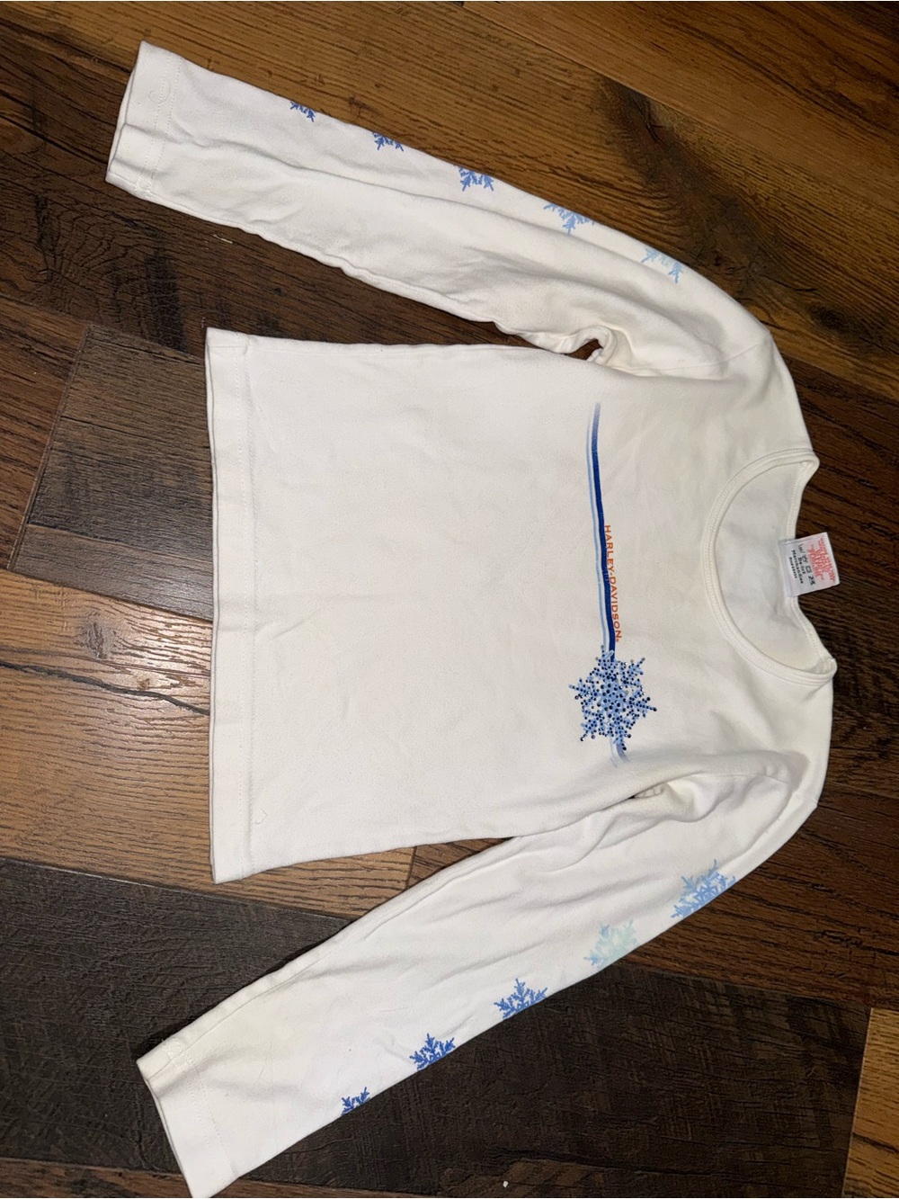 Harley-Davidson of New Orleans, Louisiana Long Sleeve Tee